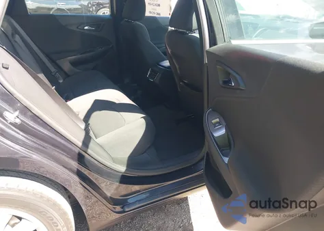 2023 Chevrolet Malibu Fwd 1Lt z USA, uszkodzony, nr VIN 1G1ZD5ST5PF192855